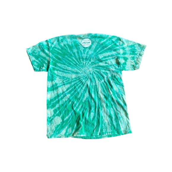 Philadelphia Phillies St. Patrick’s Bleached Tee - Picture 2 of 4